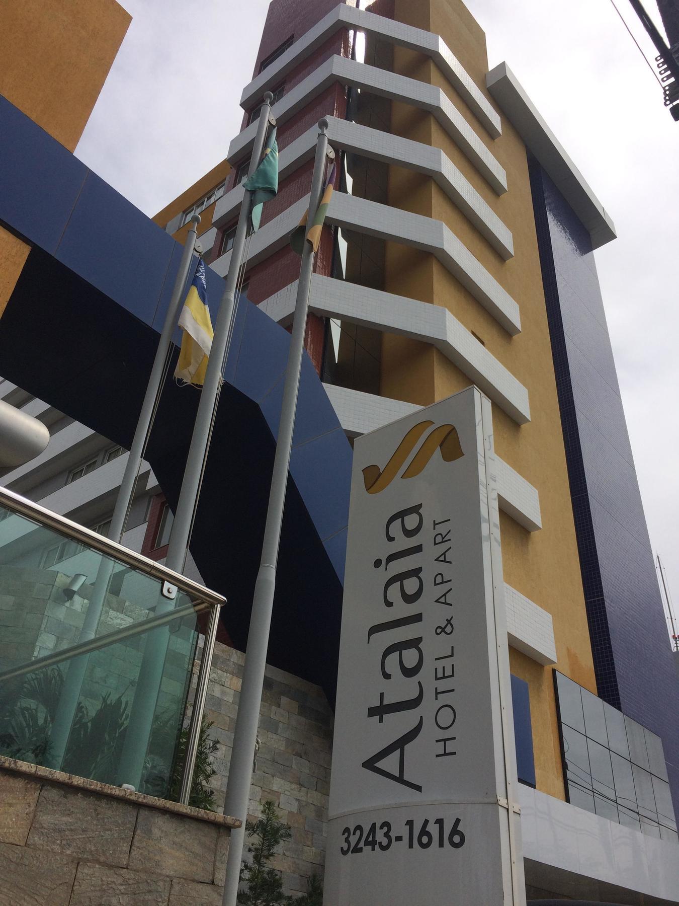 Hotel Atalaia Aracaju